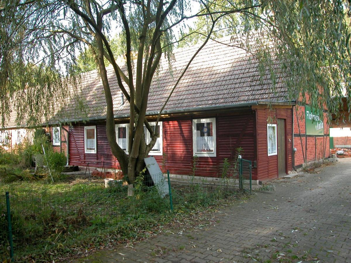 Ferienwohnung Zeitenhof Suderburg Exterior photo