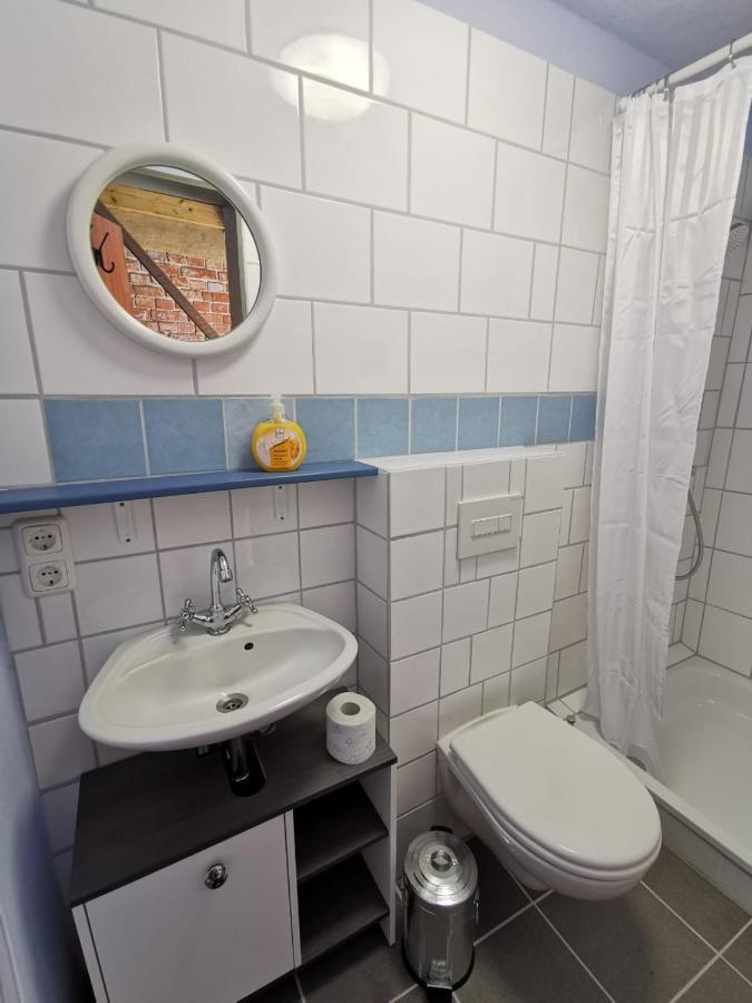 Ferienwohnung Zeitenhof Suderburg Exterior photo