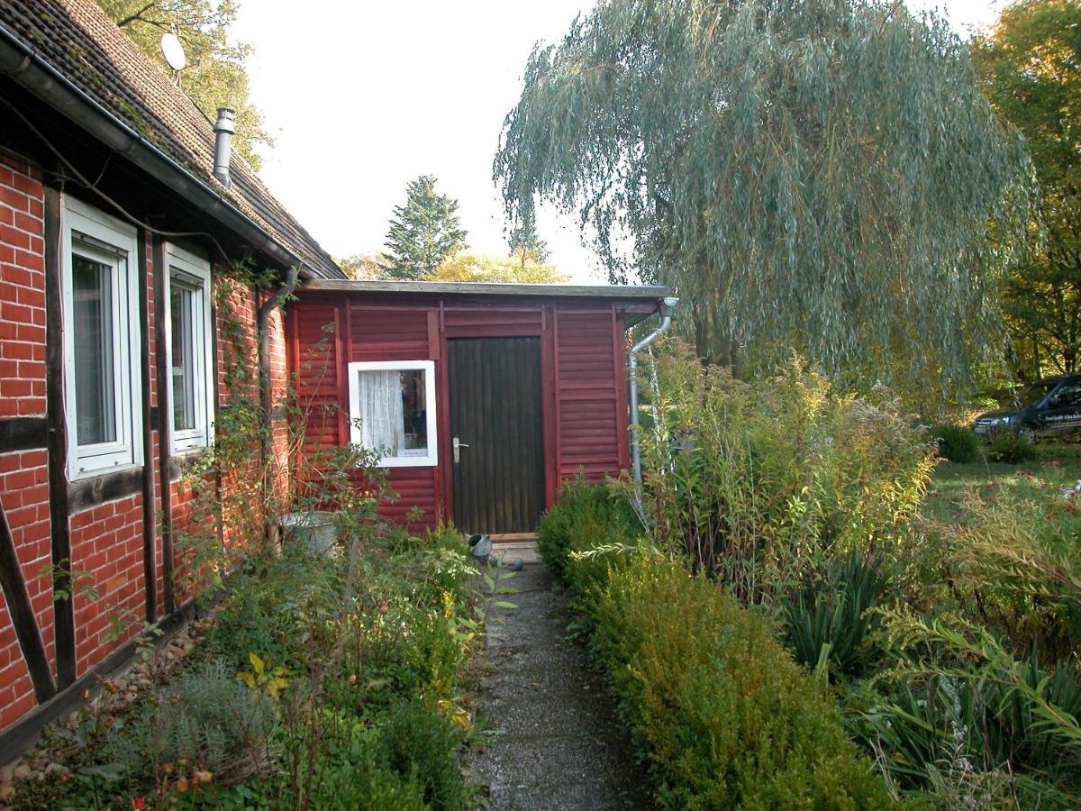 Ferienwohnung Zeitenhof Suderburg Exterior photo
